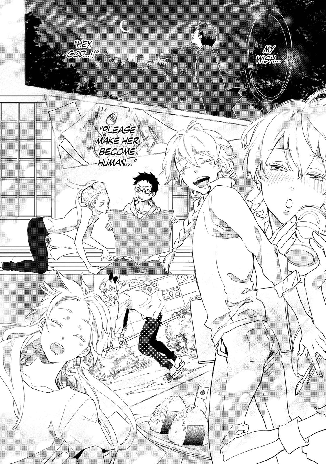 Ningyo no Ouji-sama Chapter 23 page 10 - Chapter 23