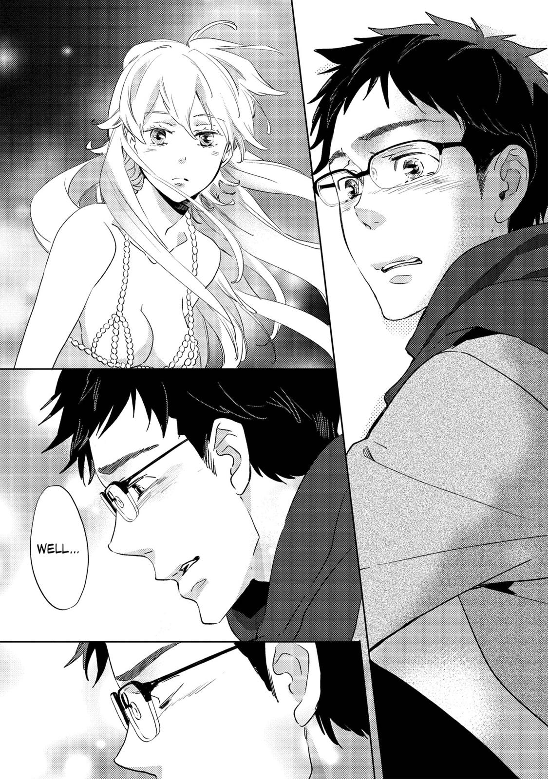 Ningyo no Ouji-sama Chapter 23 page 11 - Chapter 23