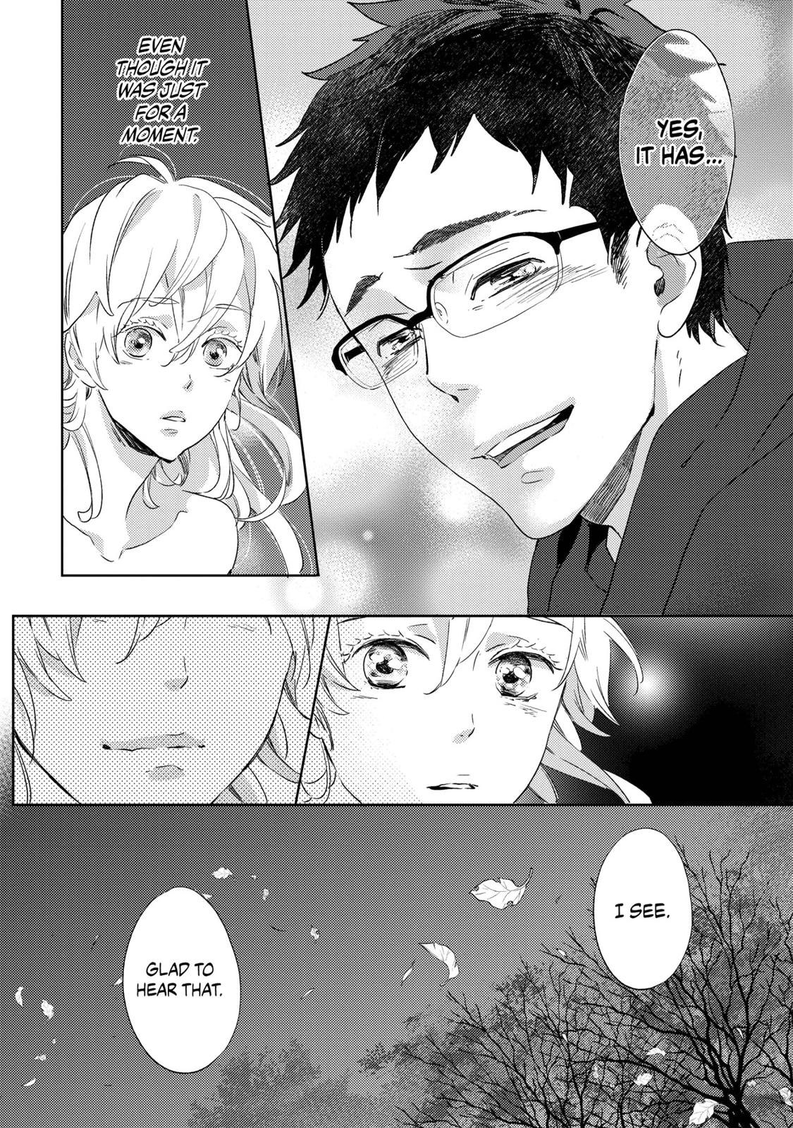 Ningyo no Ouji-sama Chapter 23 page 12 - Chapter 23