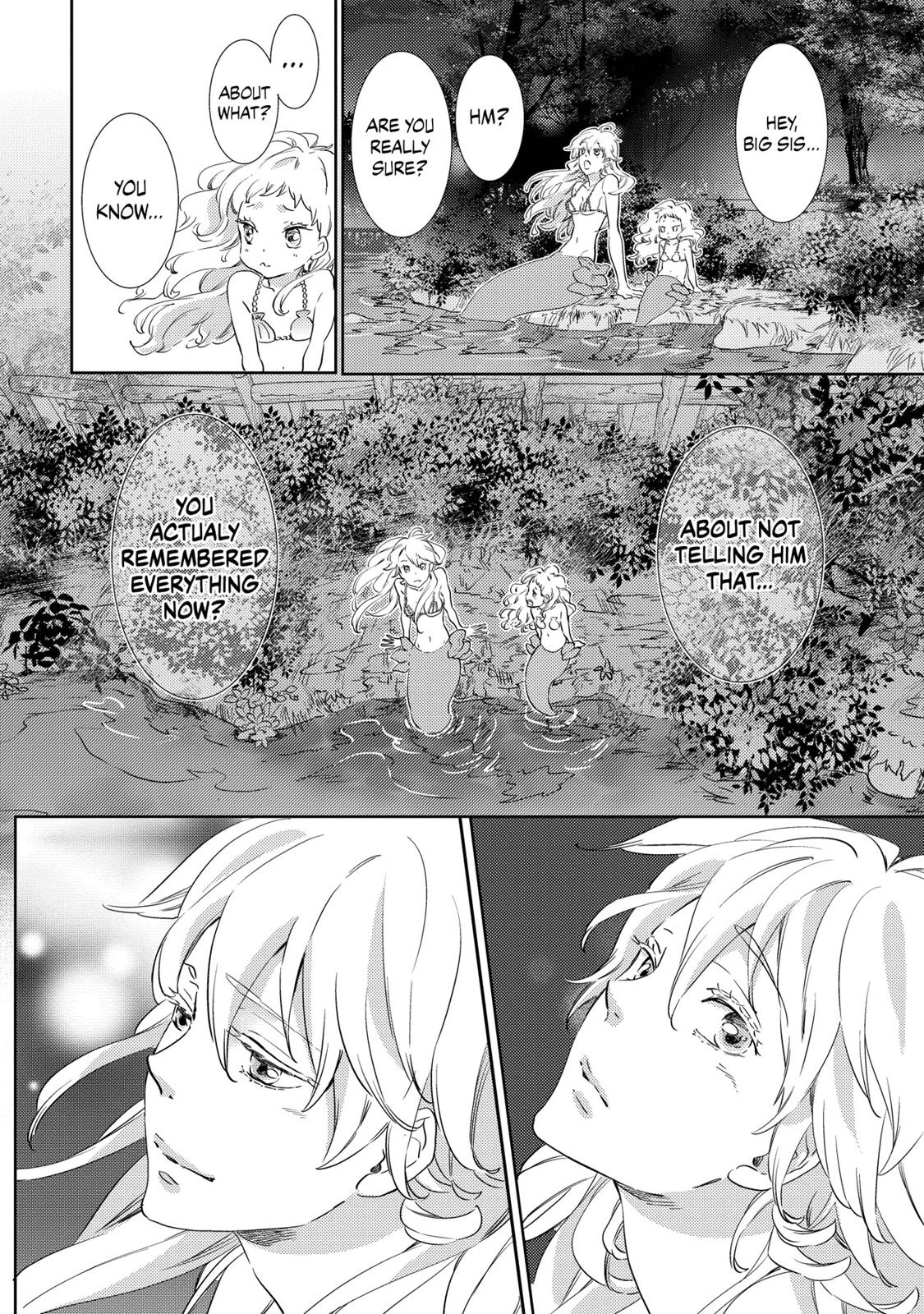 Ningyo no Ouji-sama Chapter 23 page 16 - Chapter 23