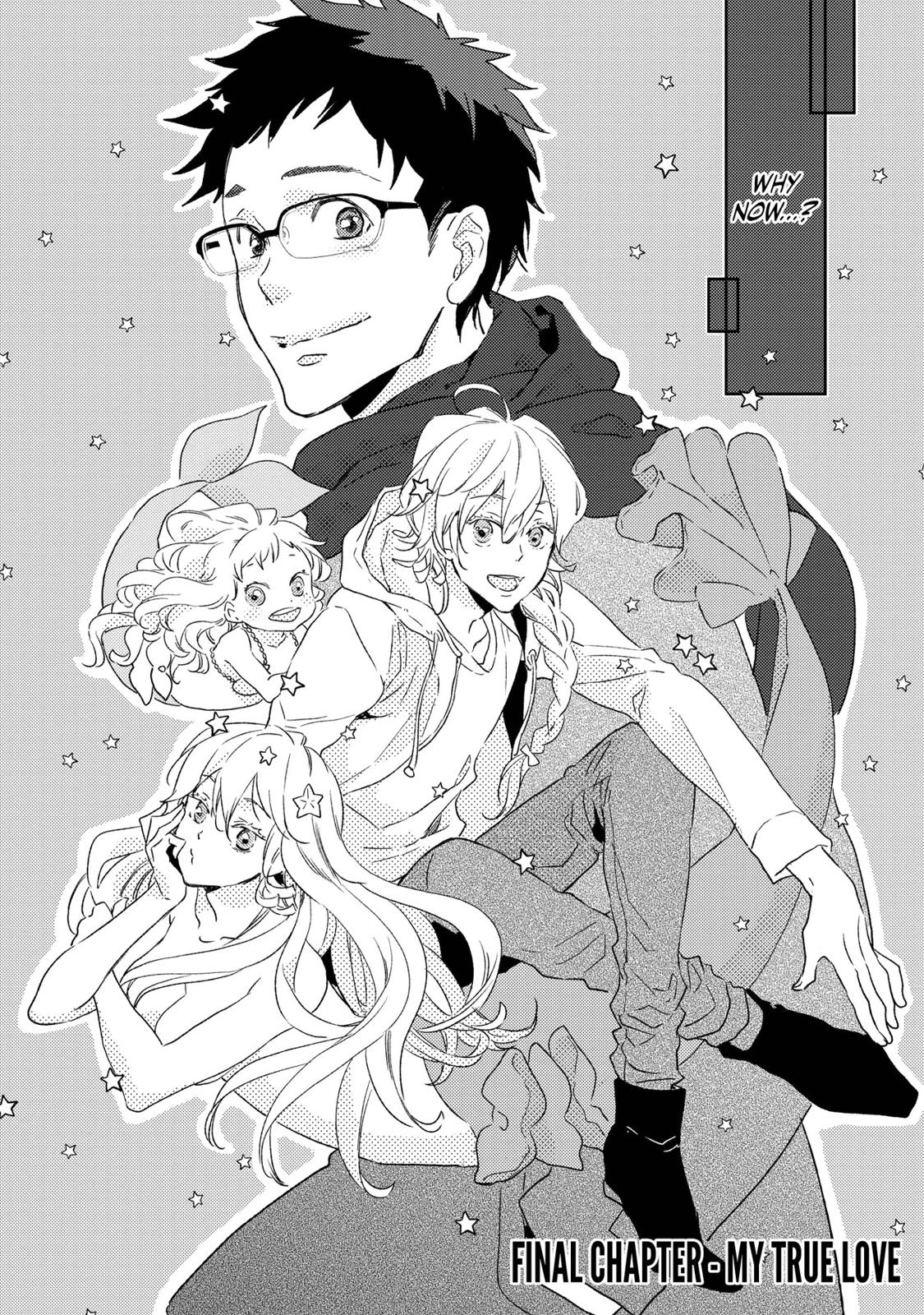 Ningyo no Ouji-sama Chapter 23 page 2 - Chapter 23