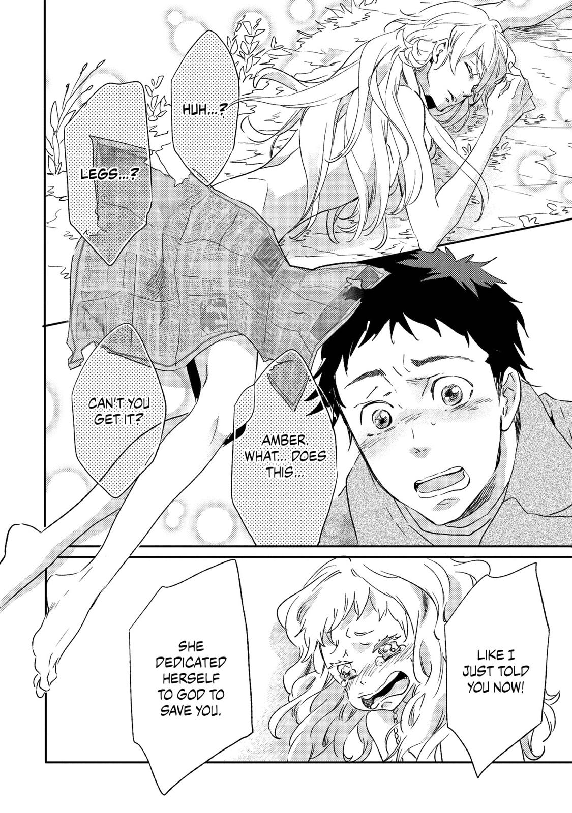 Ningyo no Ouji-sama Chapter 23 page 28 - Chapter 23