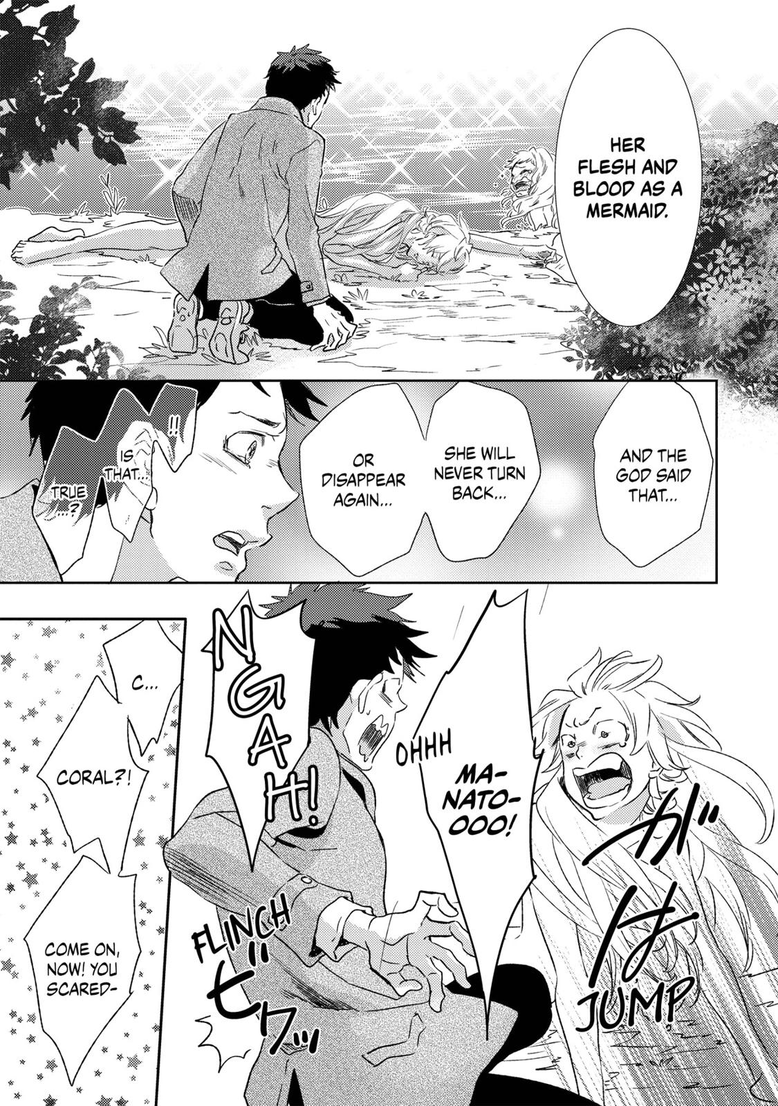 Ningyo no Ouji-sama Chapter 23 page 29 - Chapter 23