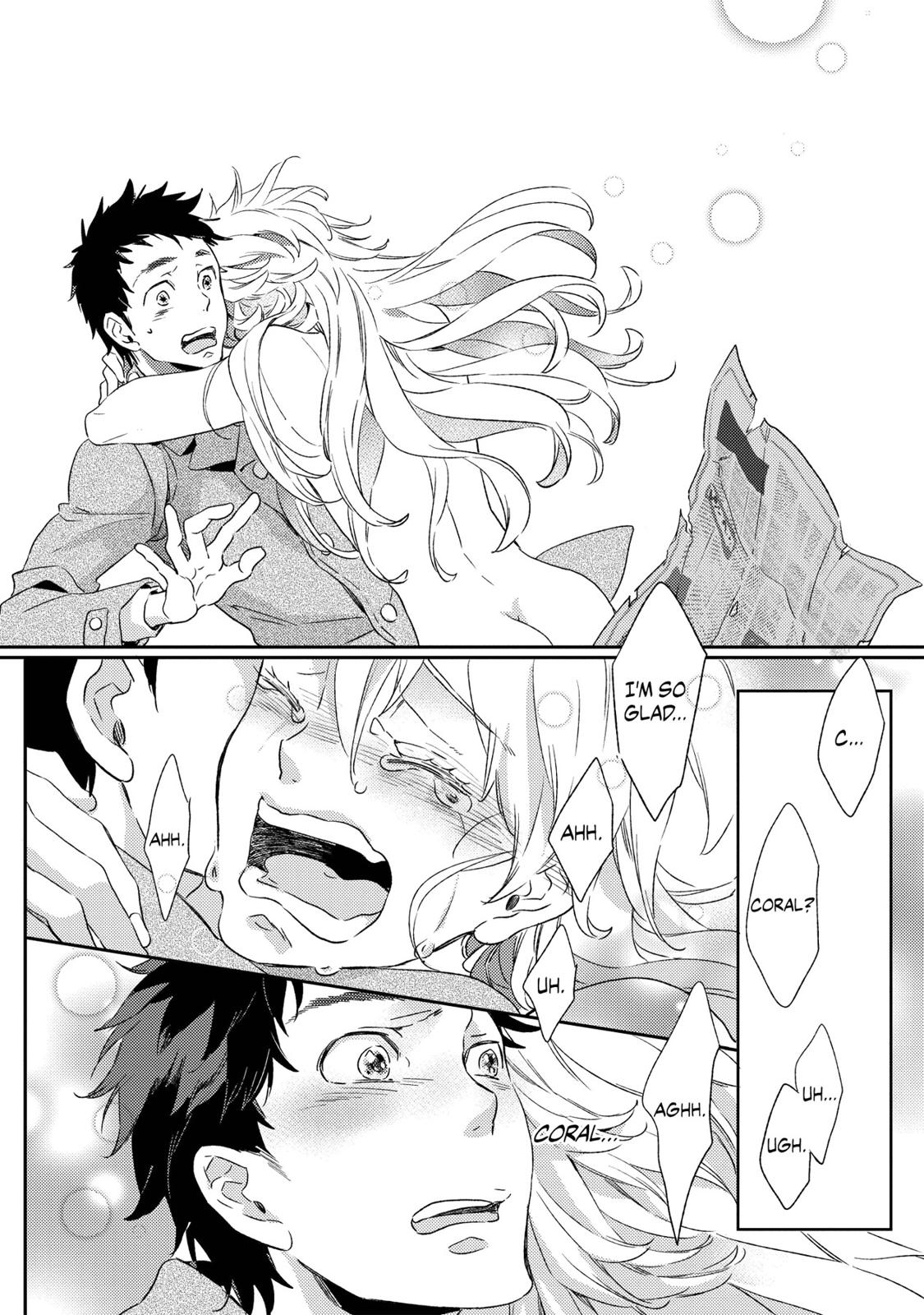 Ningyo no Ouji-sama Chapter 23 page 30 - Chapter 23