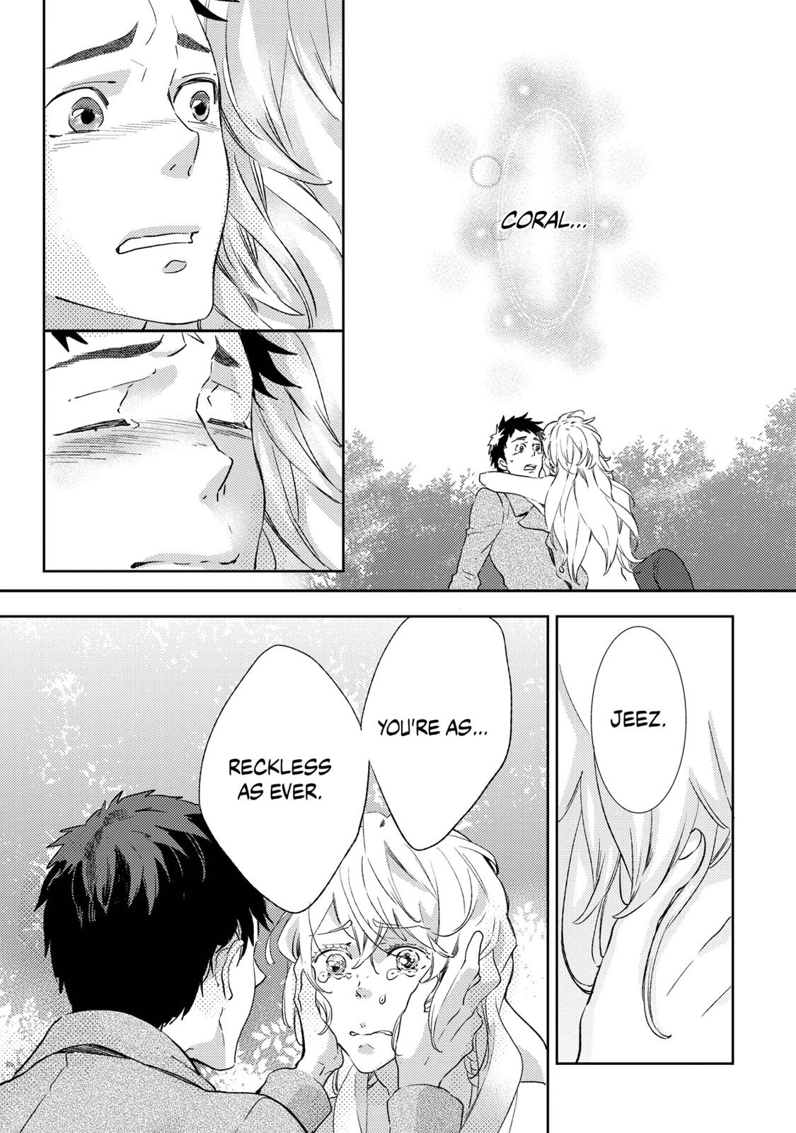 Ningyo no Ouji-sama Chapter 23 page 31 - Chapter 23