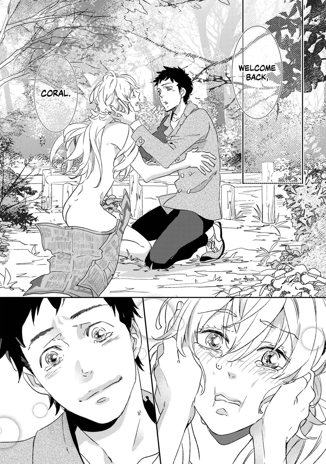 Ningyo no Ouji-sama Chapter 23 page 32 - Chapter 23