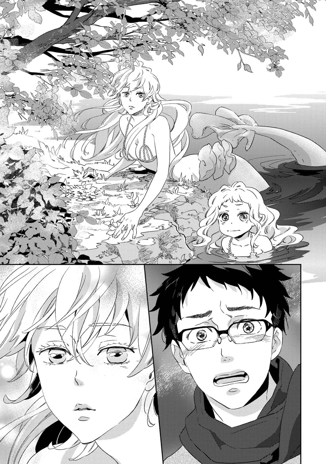 Ningyo no Ouji-sama Chapter 23 page 5 - Chapter 23