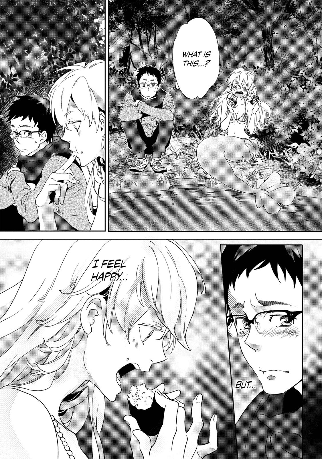 Ningyo no Ouji-sama Chapter 23 page 7 - Chapter 23