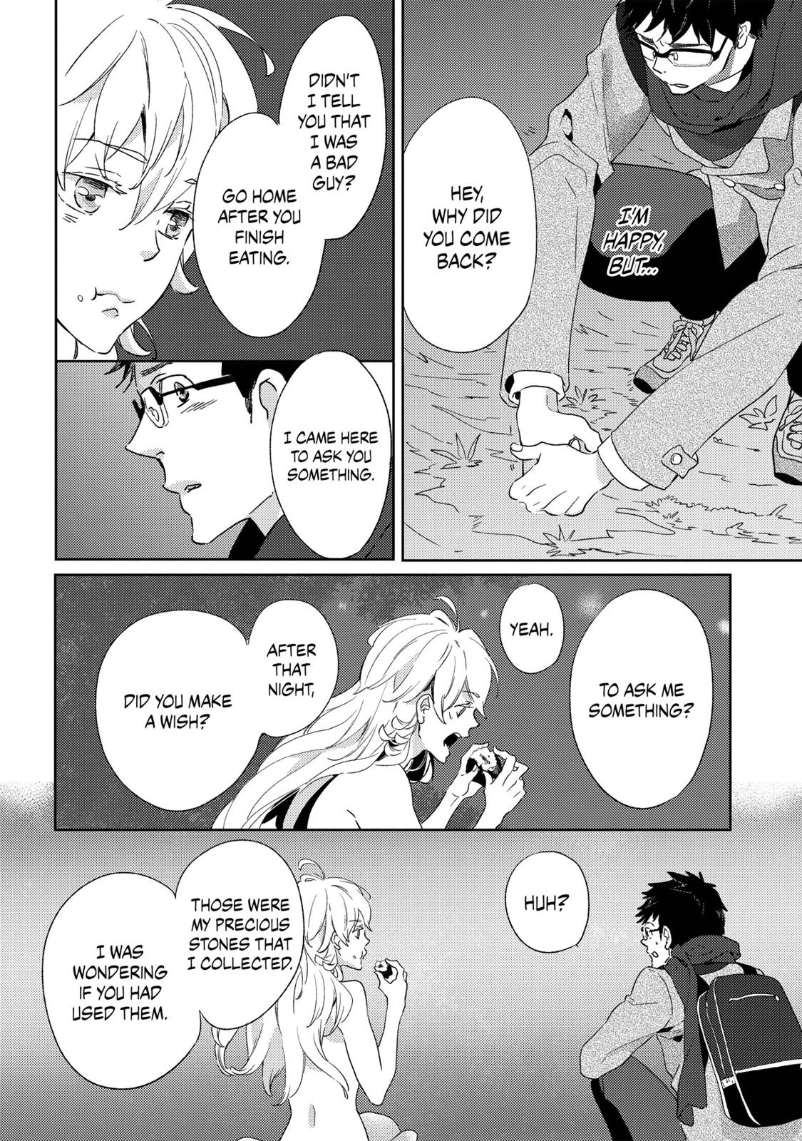 Ningyo no Ouji-sama Chapter 23 page 8 - Chapter 23