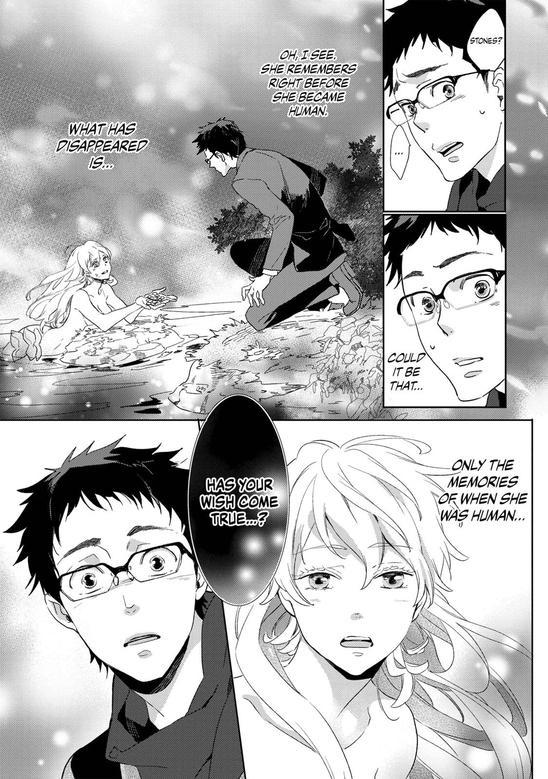 Ningyo no Ouji-sama Chapter 23 page 9 - Chapter 23