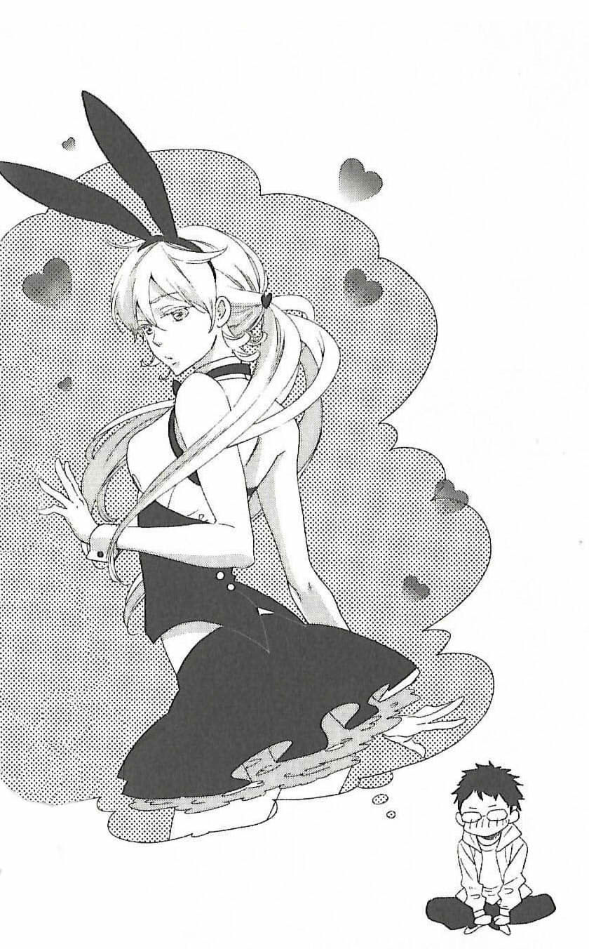 Ningyo no Ouji-sama Chapter 3 page 1 - Chapter 3: God Please ( Kamisama Onegai)