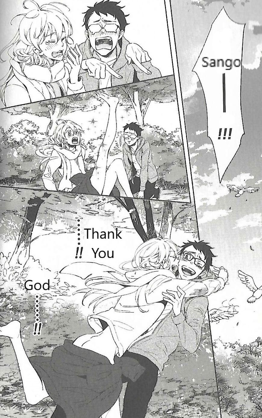 Ningyo no Ouji-sama Chapter 3 page 30 - Chapter 3: God Please ( Kamisama Onegai)