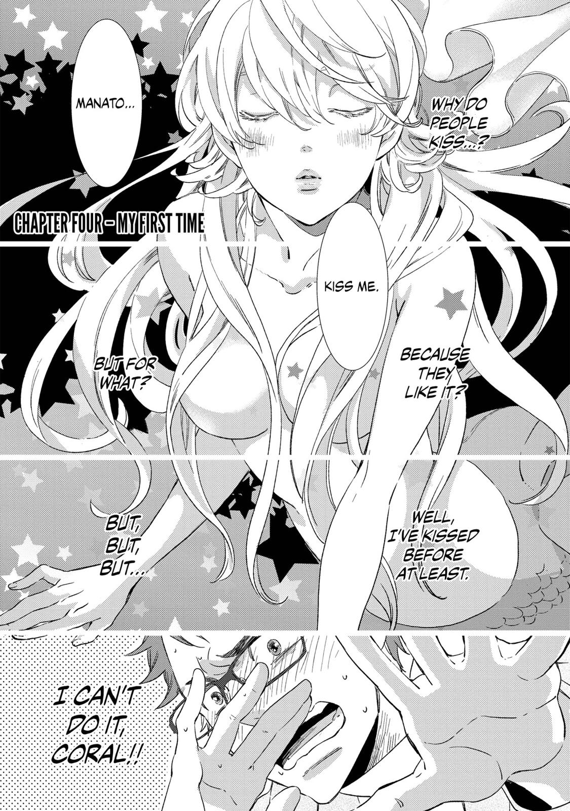 Ningyo no Ouji-sama Chapter 4 page 1 - Chapter 4