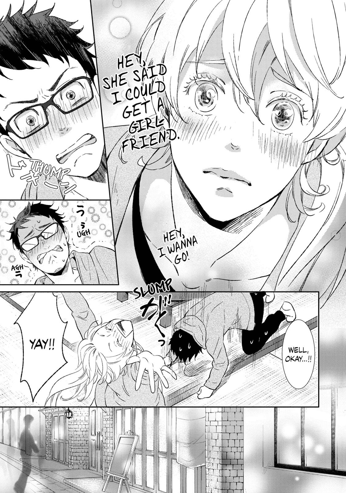 Ningyo no Ouji-sama Chapter 4 page 15 - Chapter 4