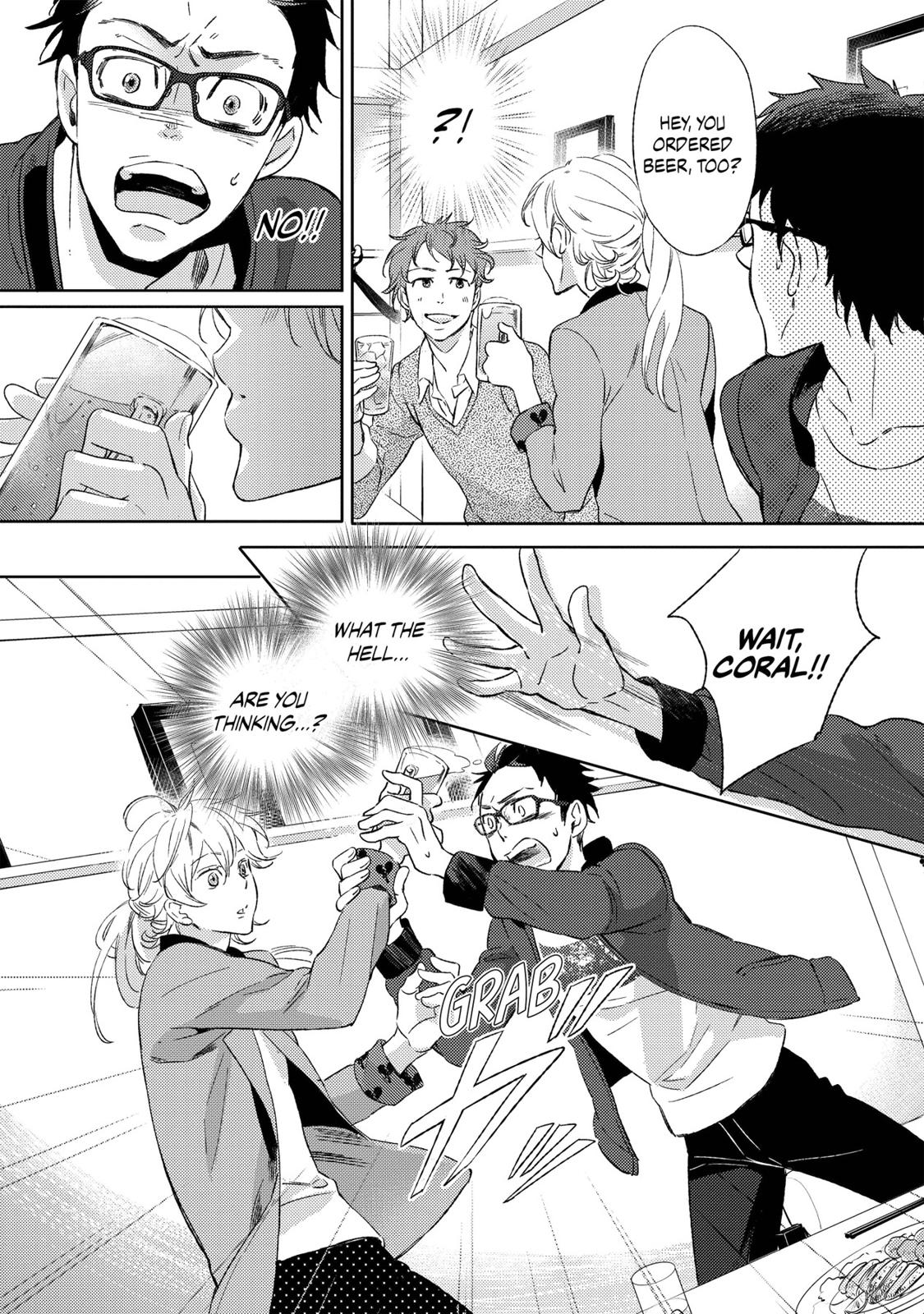 Ningyo no Ouji-sama Chapter 4 page 18 - Chapter 4