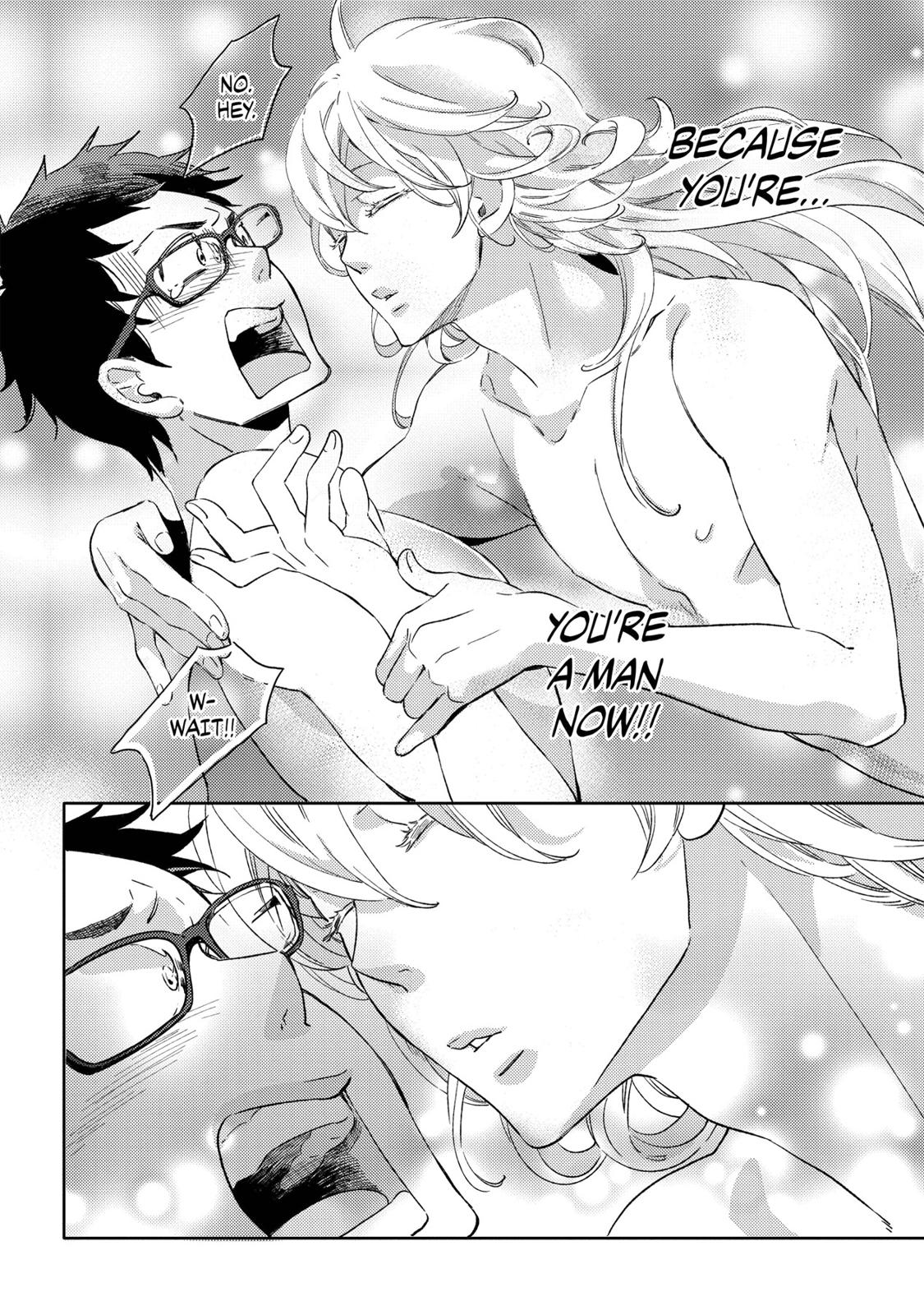 Ningyo no Ouji-sama Chapter 4 page 2 - Chapter 4