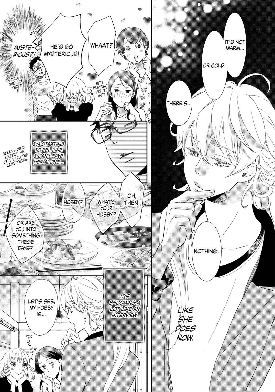 Ningyo no Ouji-sama Chapter 4 page 23 - Chapter 4