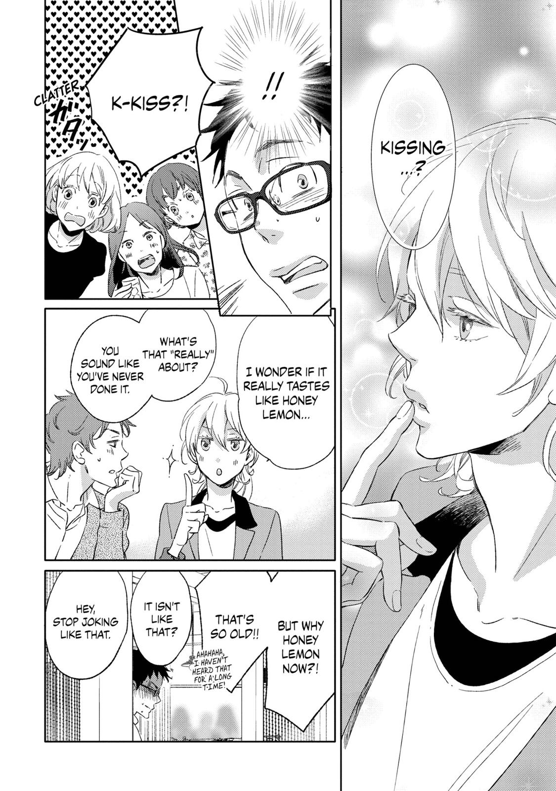 Ningyo no Ouji-sama Chapter 4 page 24 - Chapter 4