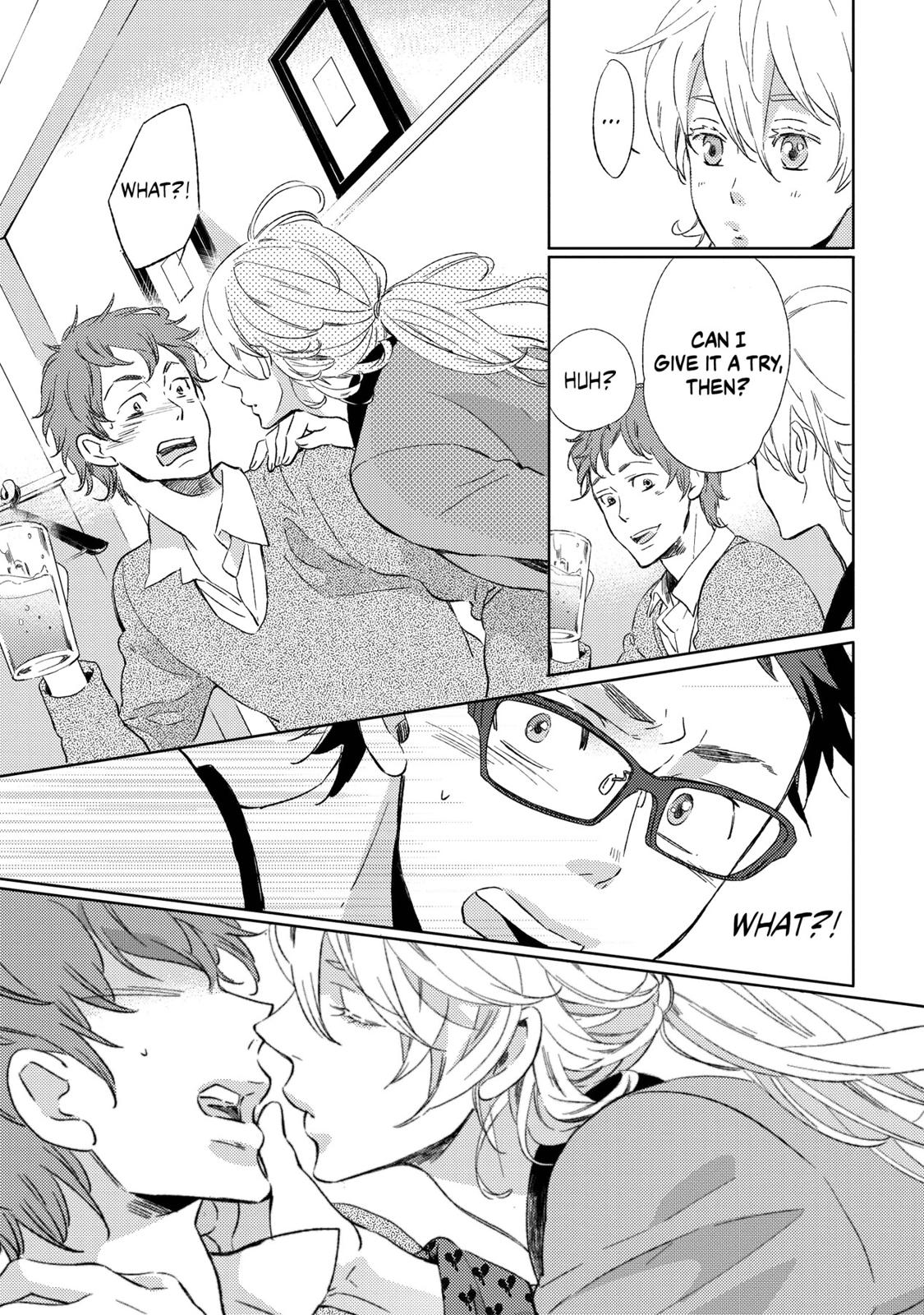Ningyo no Ouji-sama Chapter 4 page 25 - Chapter 4