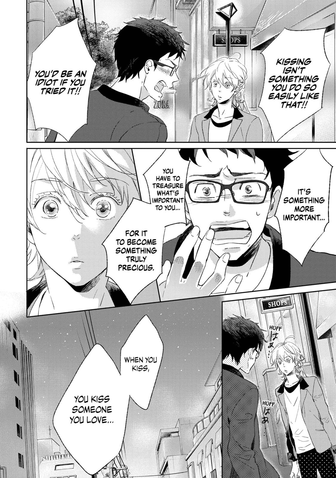 Ningyo no Ouji-sama Chapter 4 page 28 - Chapter 4