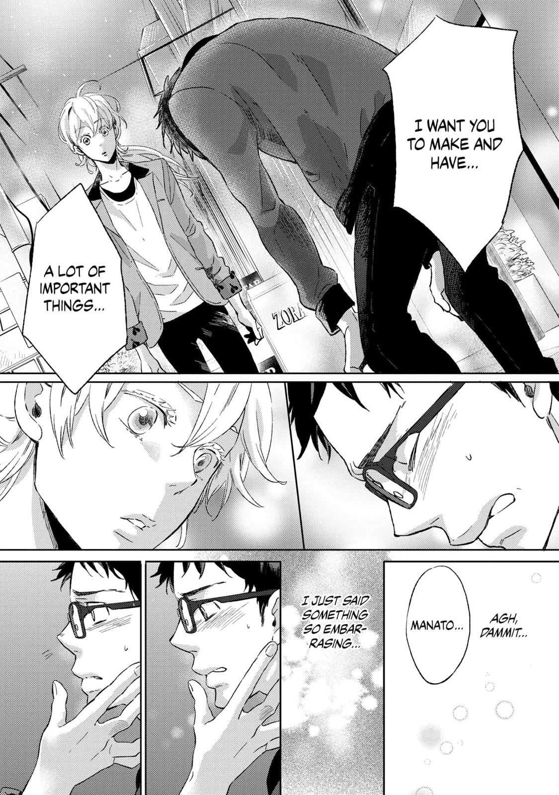 Ningyo no Ouji-sama Chapter 4 page 29 - Chapter 4