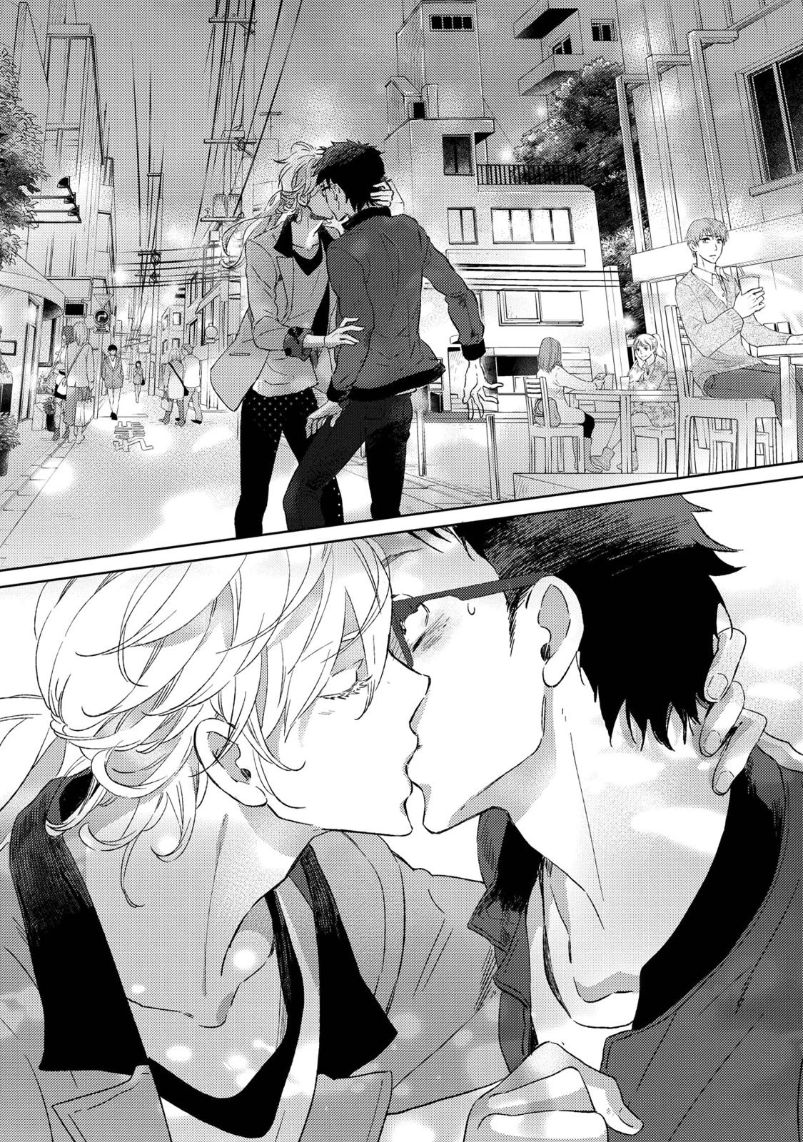 Ningyo no Ouji-sama Chapter 4 page 30 - Chapter 4