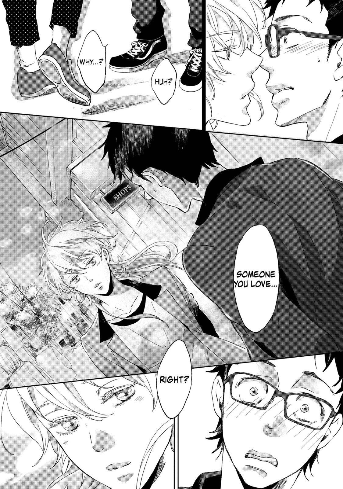 Ningyo no Ouji-sama Chapter 4 page 31 - Chapter 4
