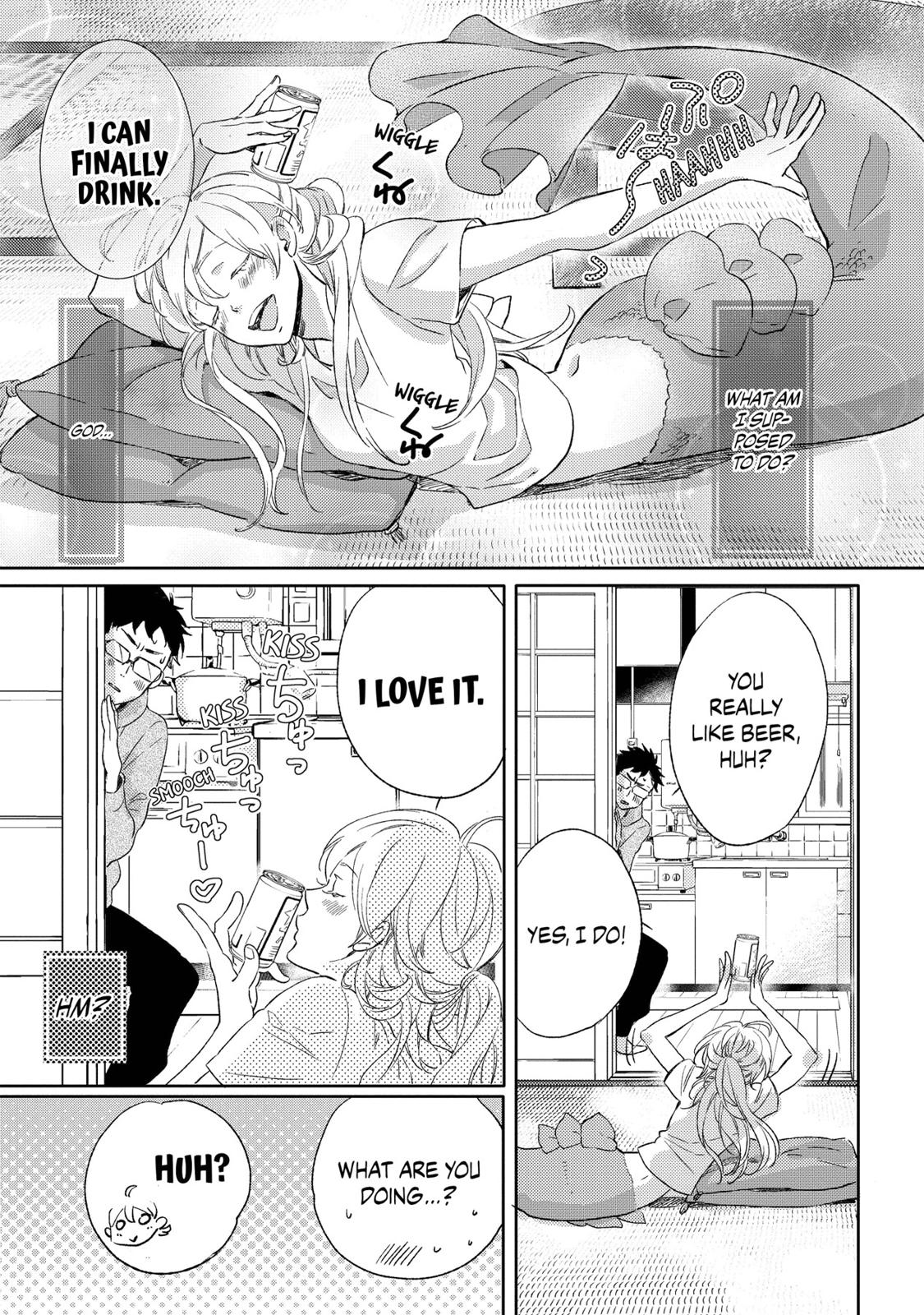 Ningyo no Ouji-sama Chapter 4 page 33 - Chapter 4