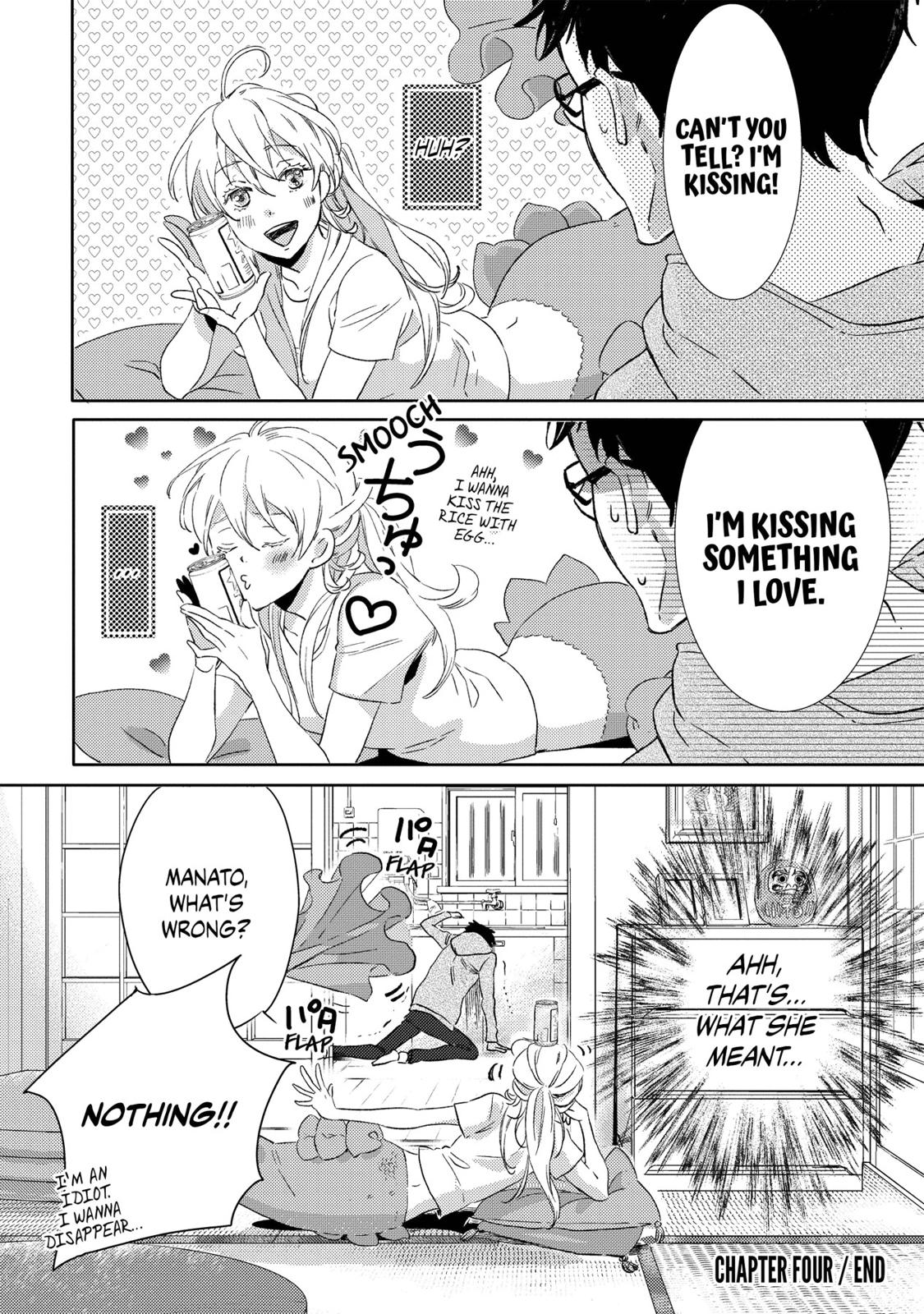 Ningyo no Ouji-sama Chapter 4 page 34 - Chapter 4