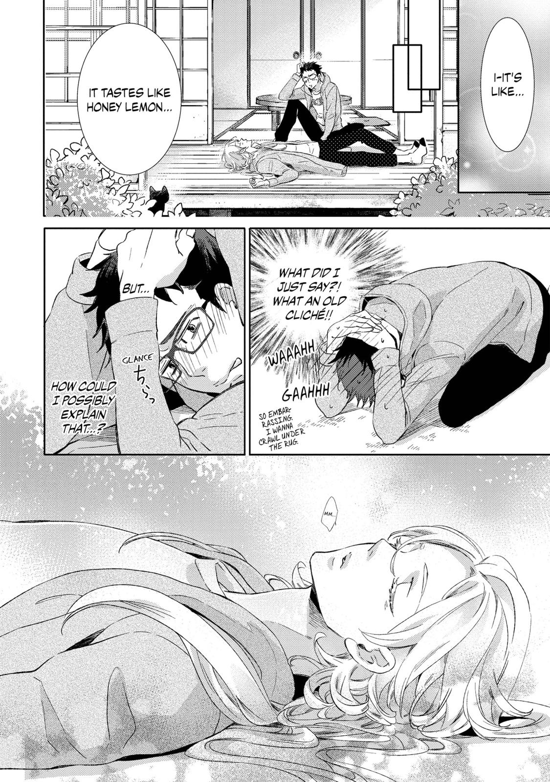Ningyo no Ouji-sama Chapter 4 page 8 - Chapter 4