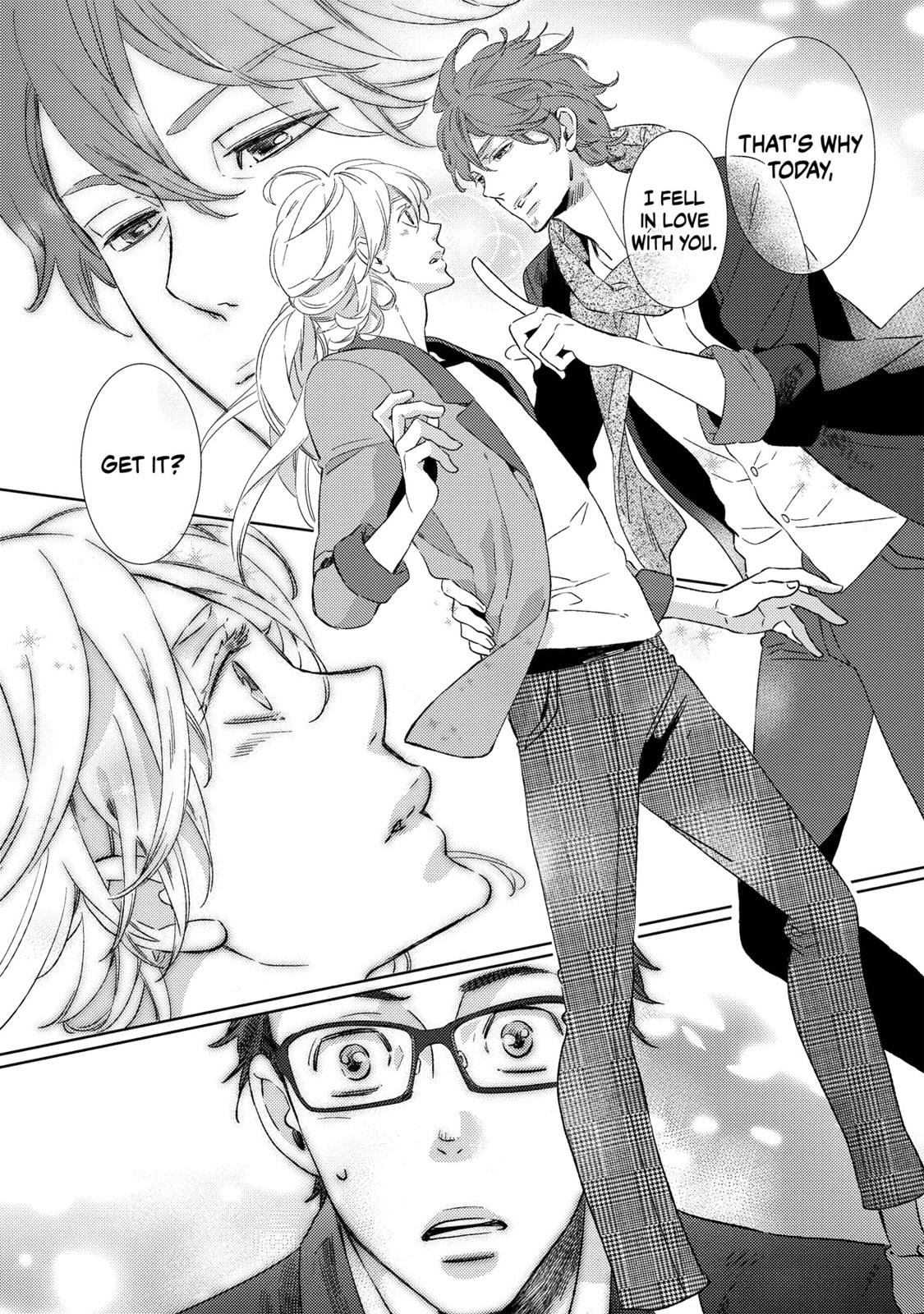Ningyo no Ouji-sama Chapter 5 page 12 - Chapter 5