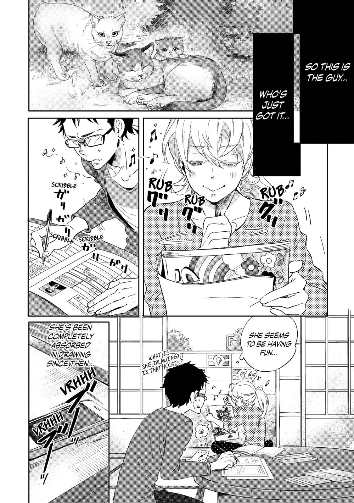 Ningyo no Ouji-sama Chapter 5 page 16 - Chapter 5