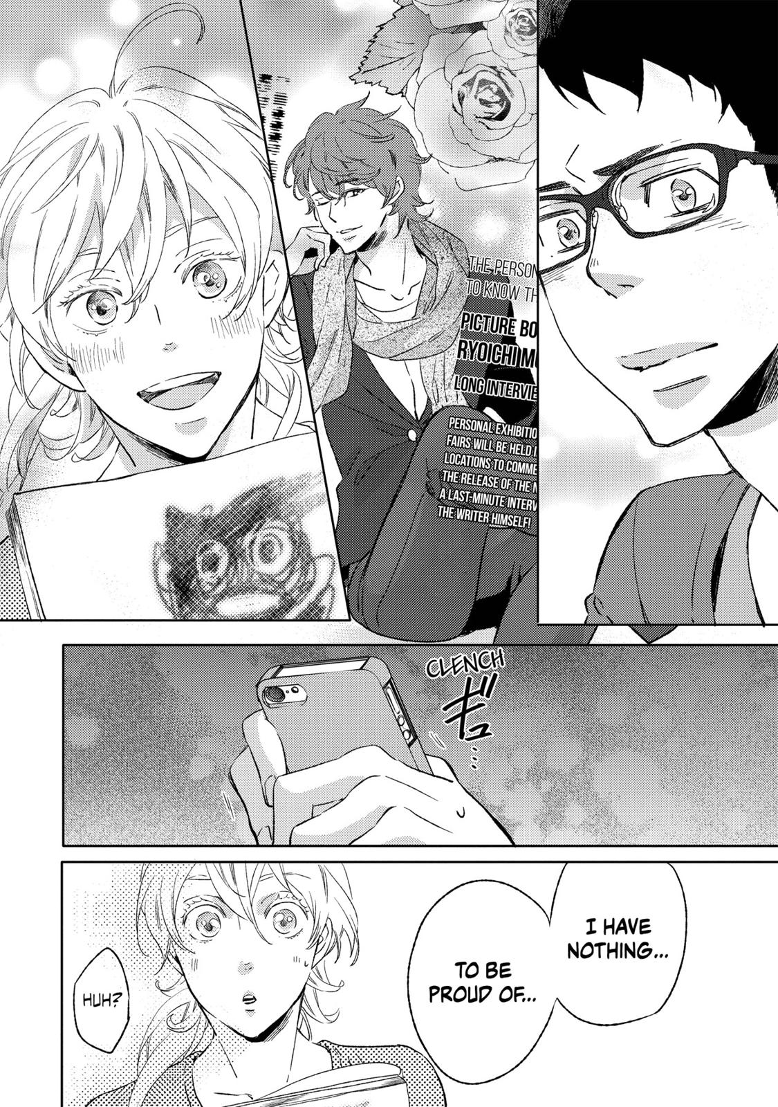 Ningyo no Ouji-sama Chapter 5 page 18 - Chapter 5