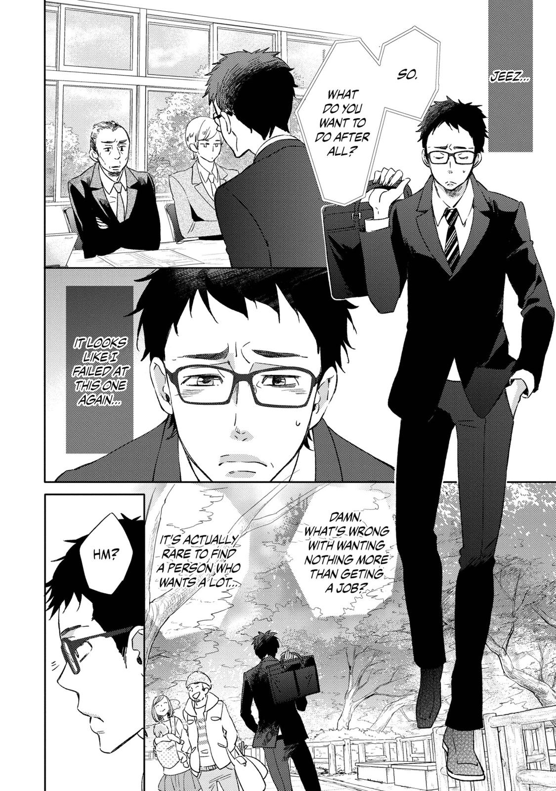 Ningyo no Ouji-sama Chapter 5 page 2 - Chapter 5