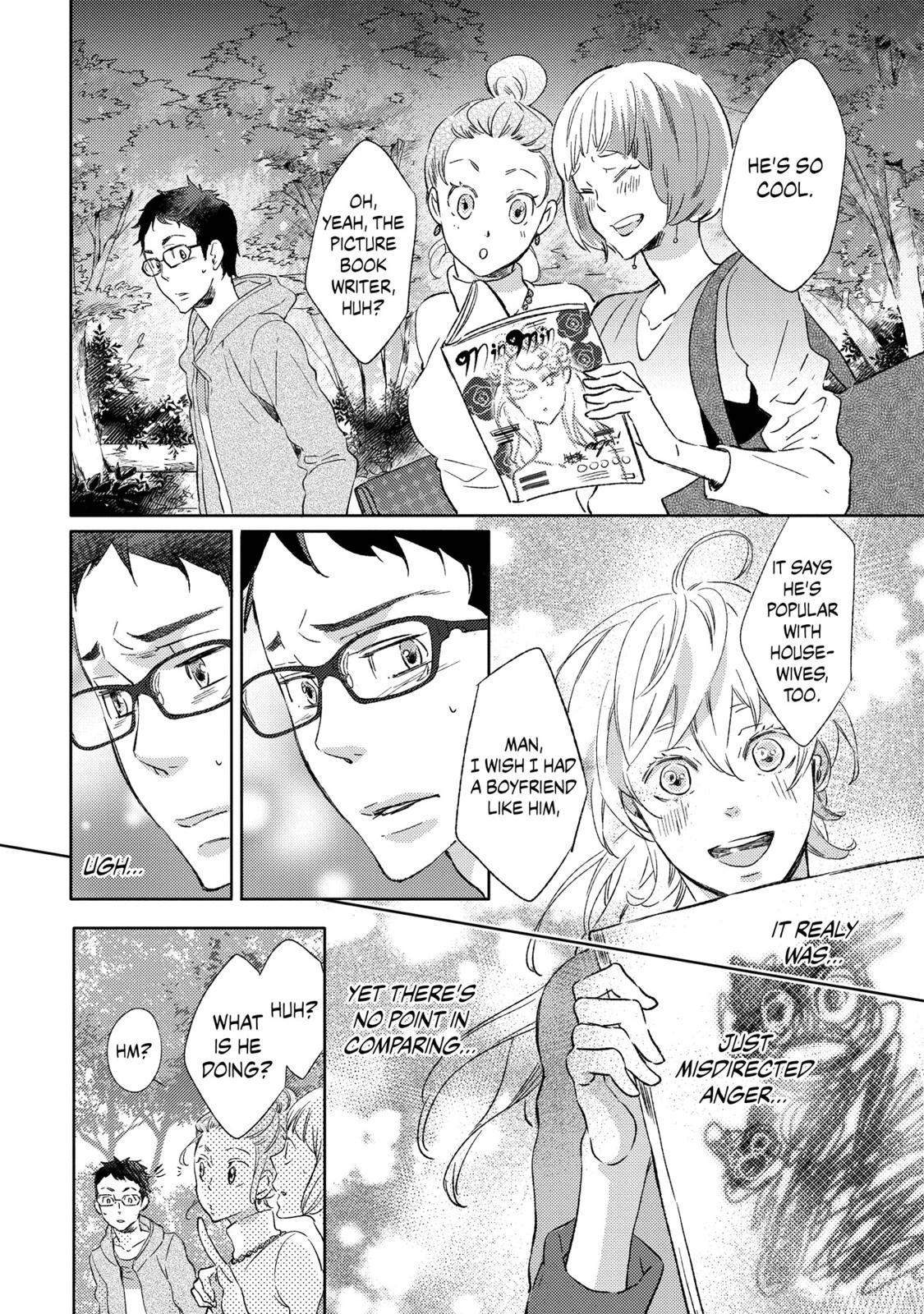 Ningyo no Ouji-sama Chapter 5 page 22 - Chapter 5