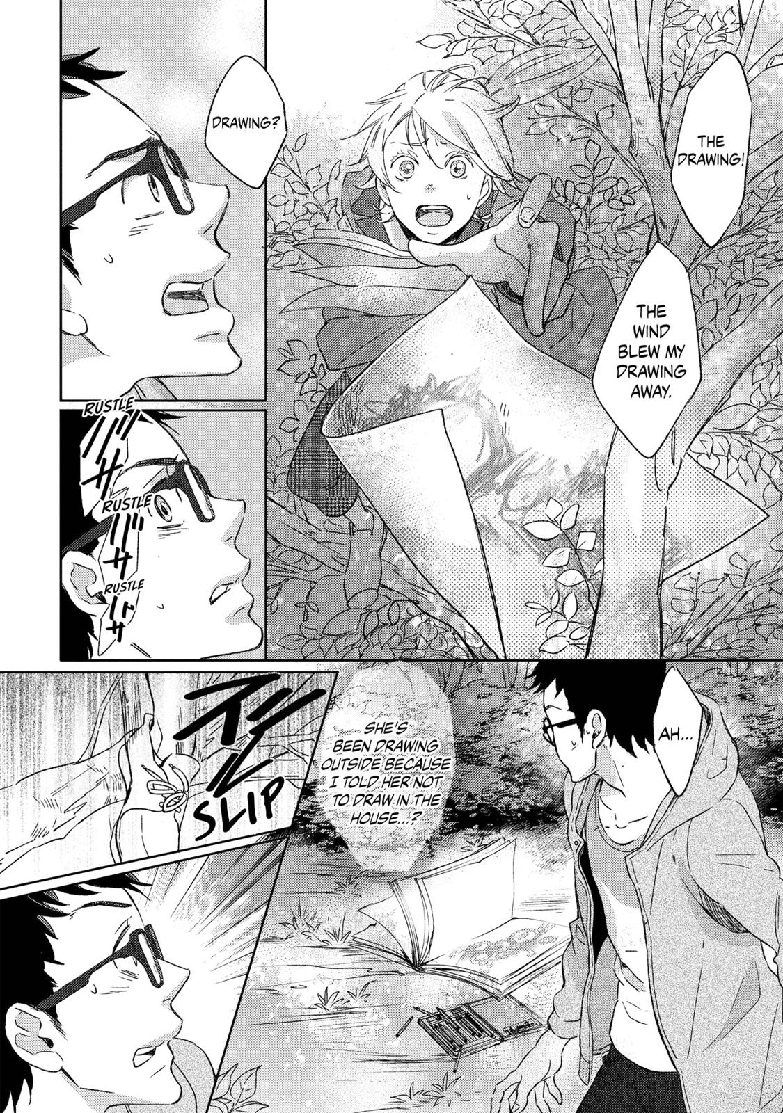 Ningyo no Ouji-sama Chapter 5 page 24 - Chapter 5