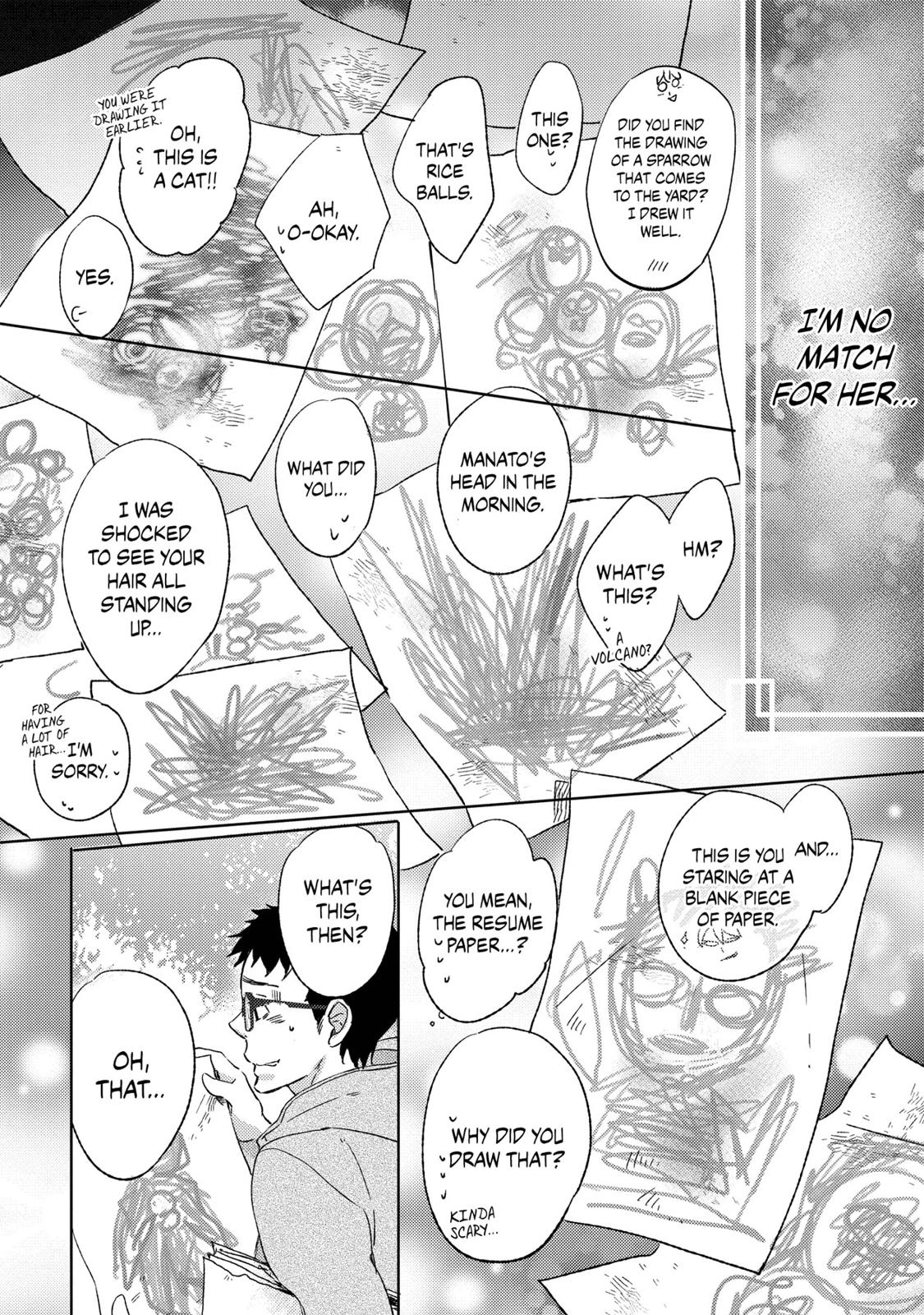 Ningyo no Ouji-sama Chapter 5 page 28 - Chapter 5
