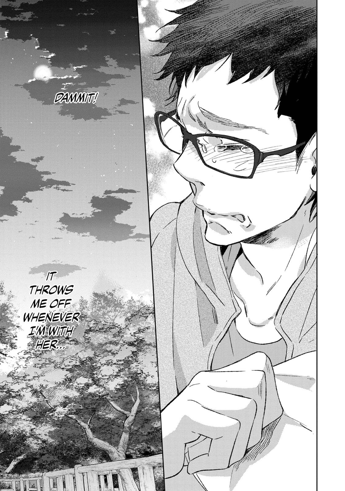 Ningyo no Ouji-sama Chapter 5 page 31 - Chapter 5