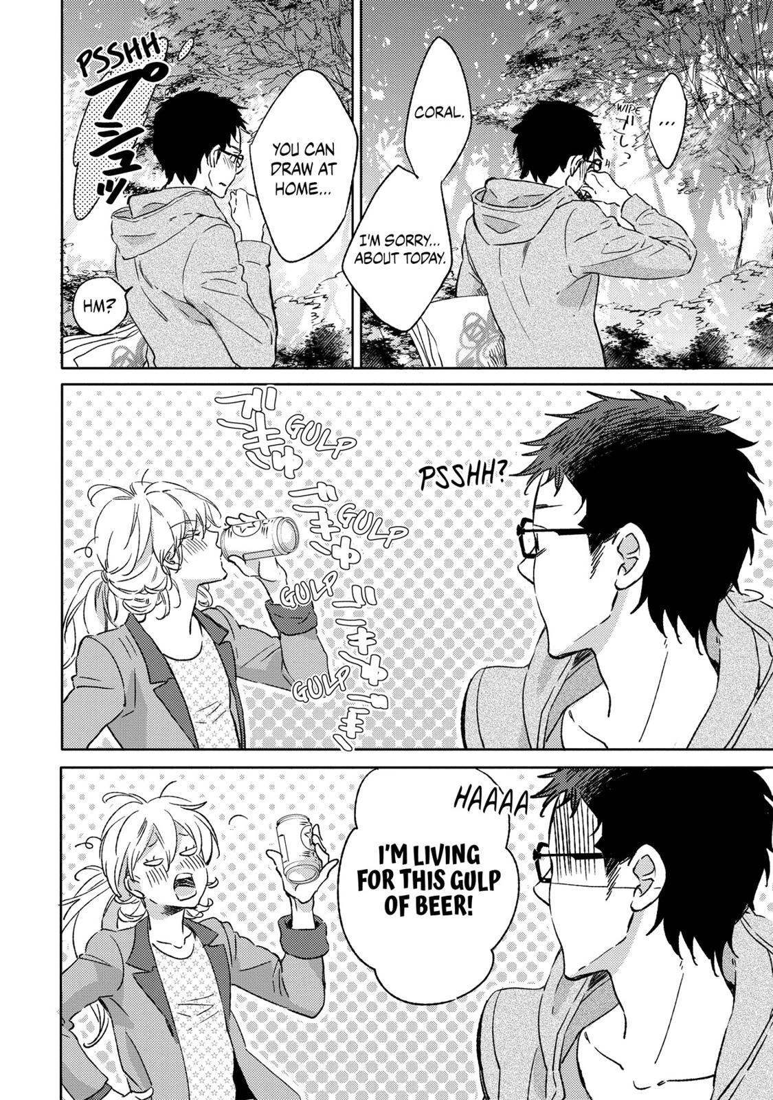 Ningyo no Ouji-sama Chapter 5 page 32 - Chapter 5