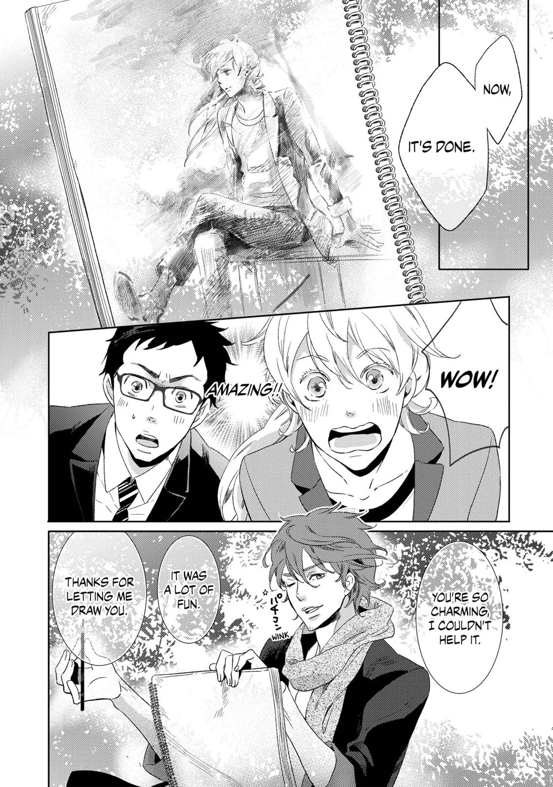 Ningyo no Ouji-sama Chapter 5 page 5 - Chapter 5