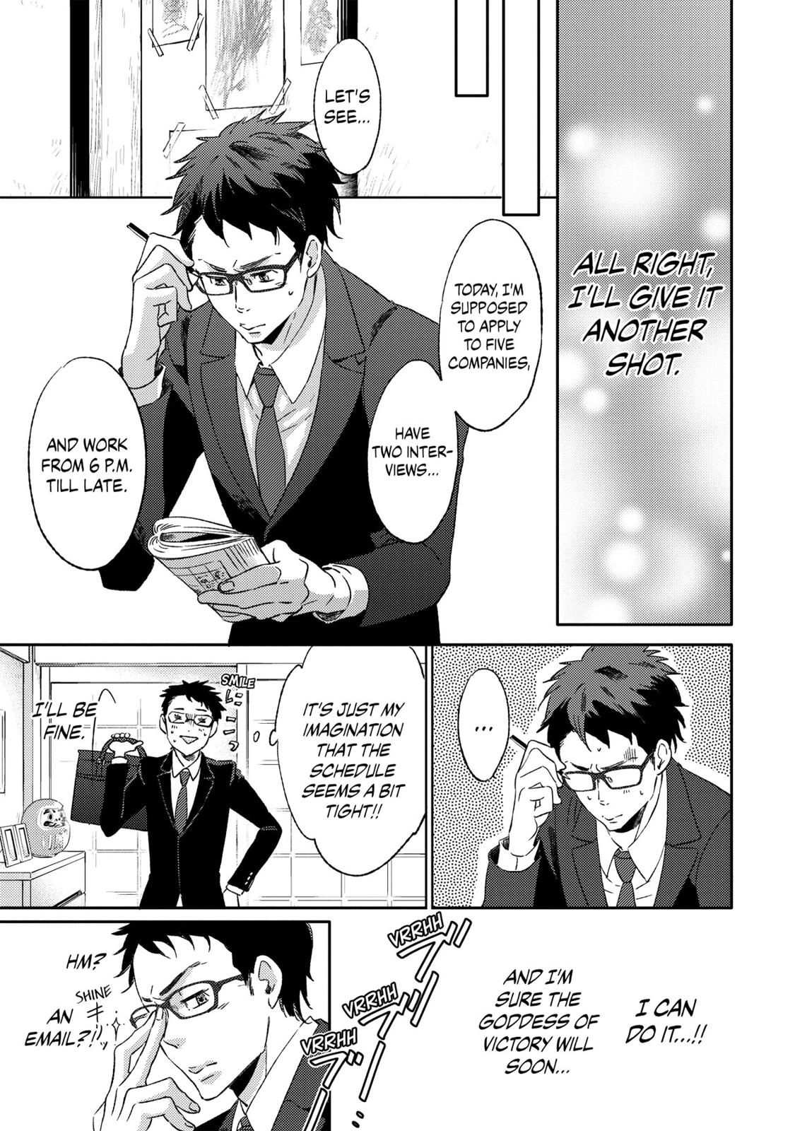 Ningyo no Ouji-sama Chapter 6 page 10 - Chapter 6