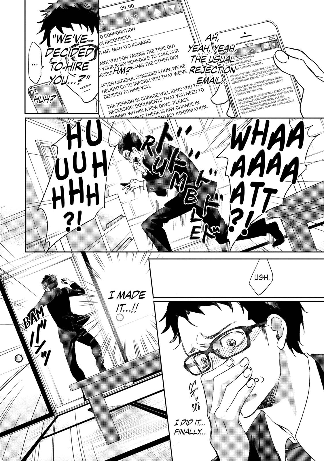 Ningyo no Ouji-sama Chapter 6 page 11 - Chapter 6