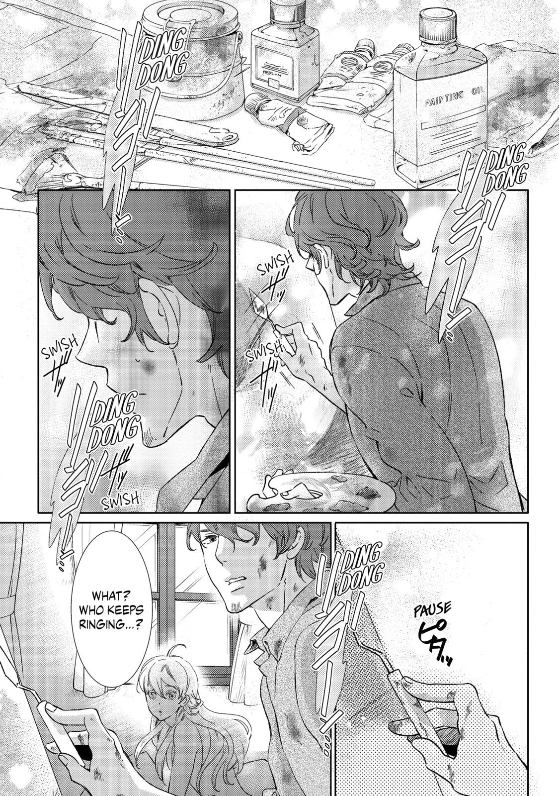 Ningyo no Ouji-sama Chapter 6 page 12 - Chapter 6