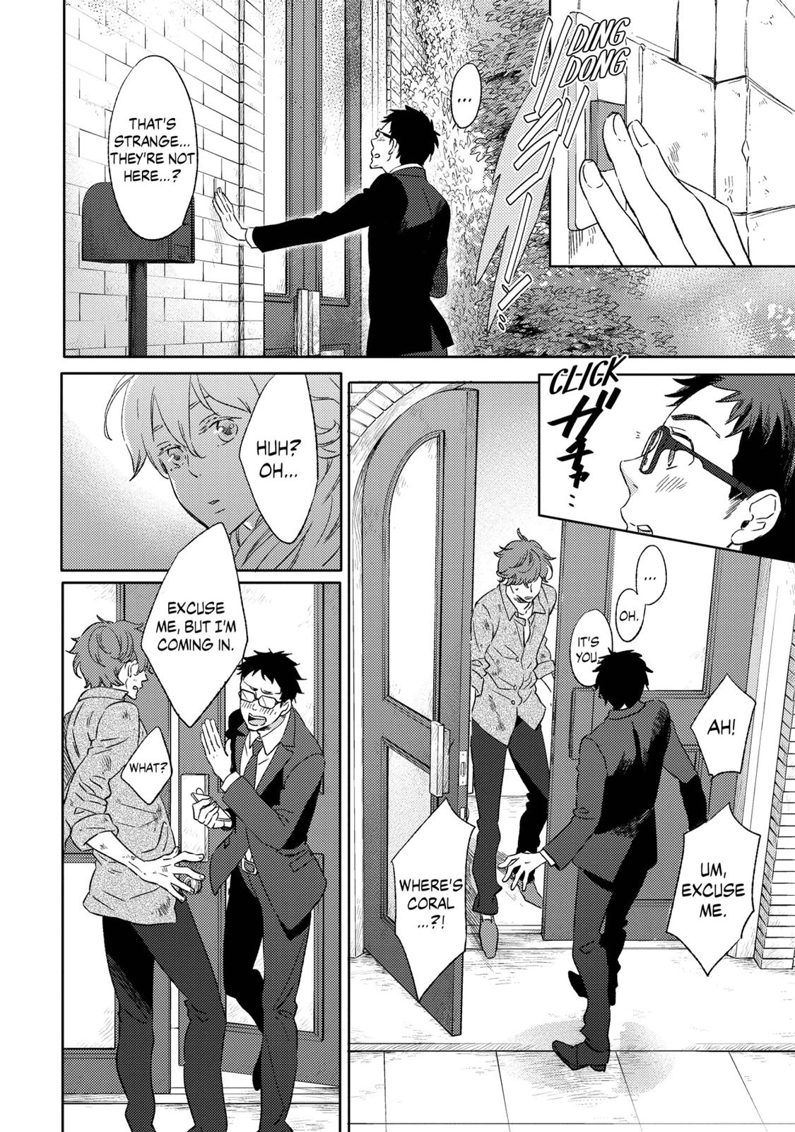 Ningyo no Ouji-sama Chapter 6 page 13 - Chapter 6