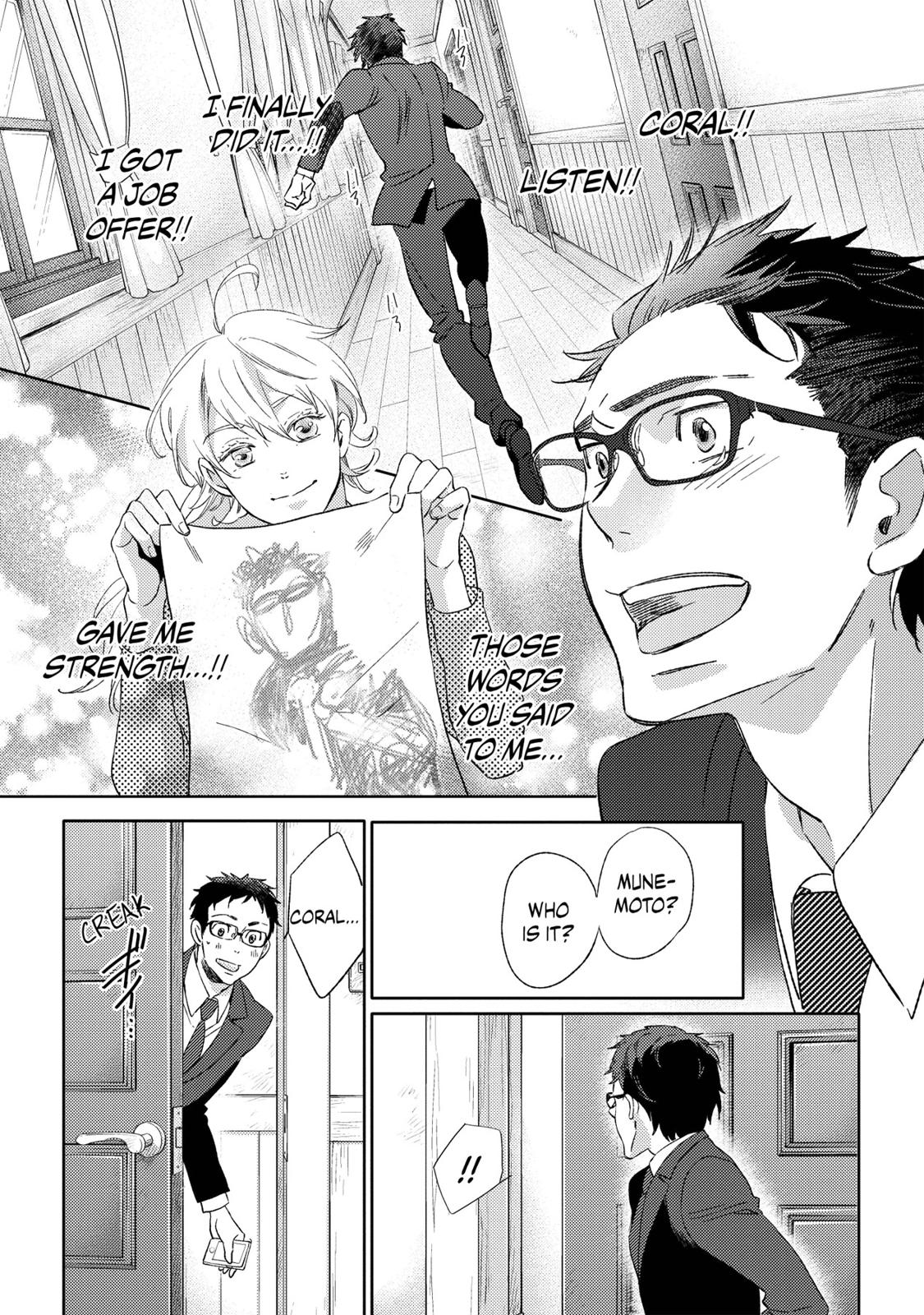 Ningyo no Ouji-sama Chapter 6 page 14 - Chapter 6