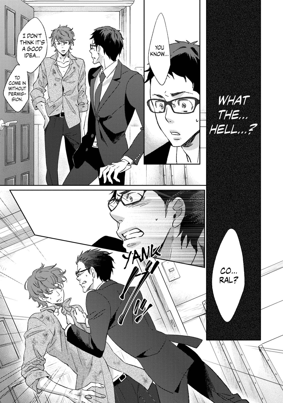 Ningyo no Ouji-sama Chapter 6 page 16 - Chapter 6
