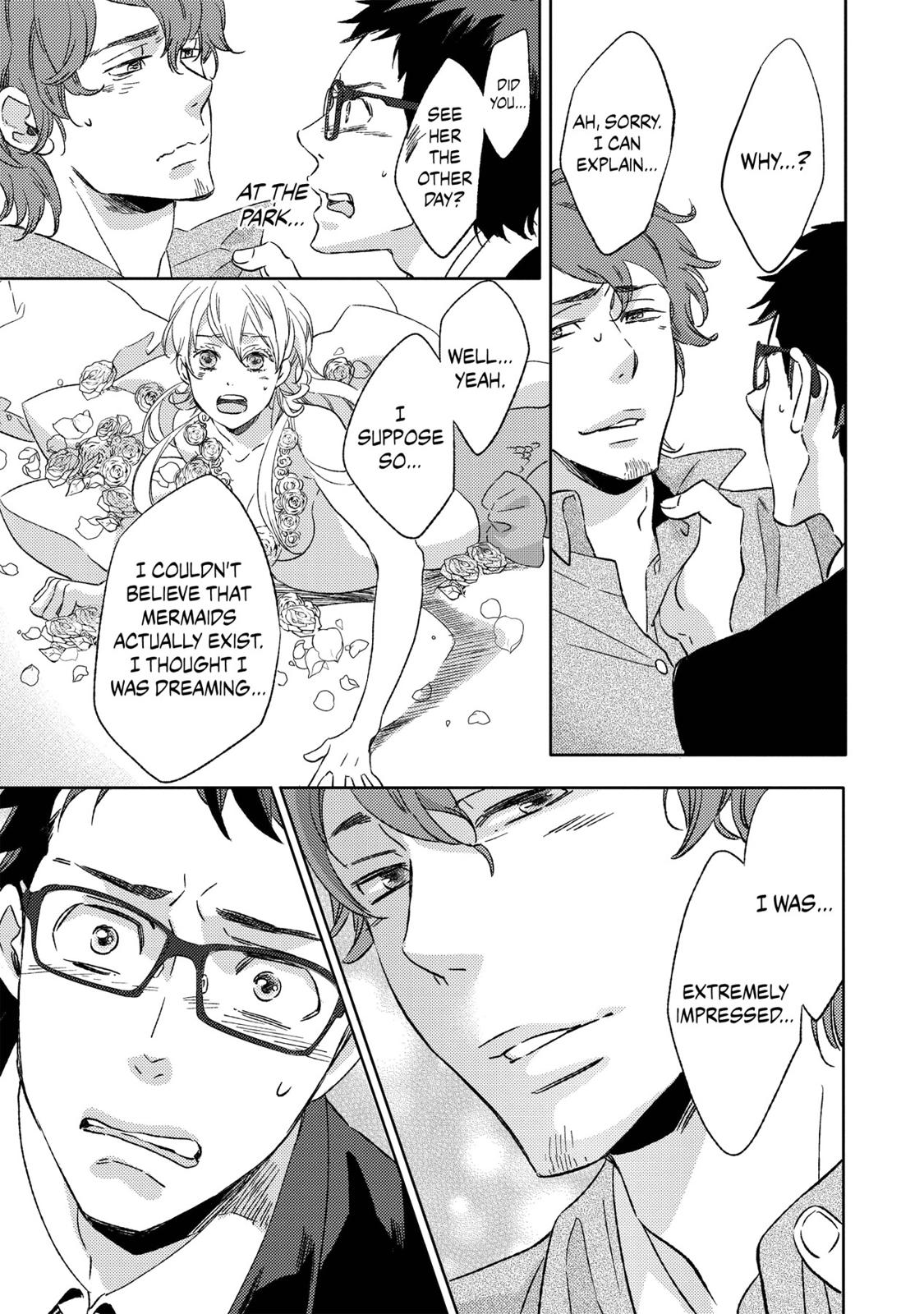 Ningyo no Ouji-sama Chapter 6 page 17 - Chapter 6
