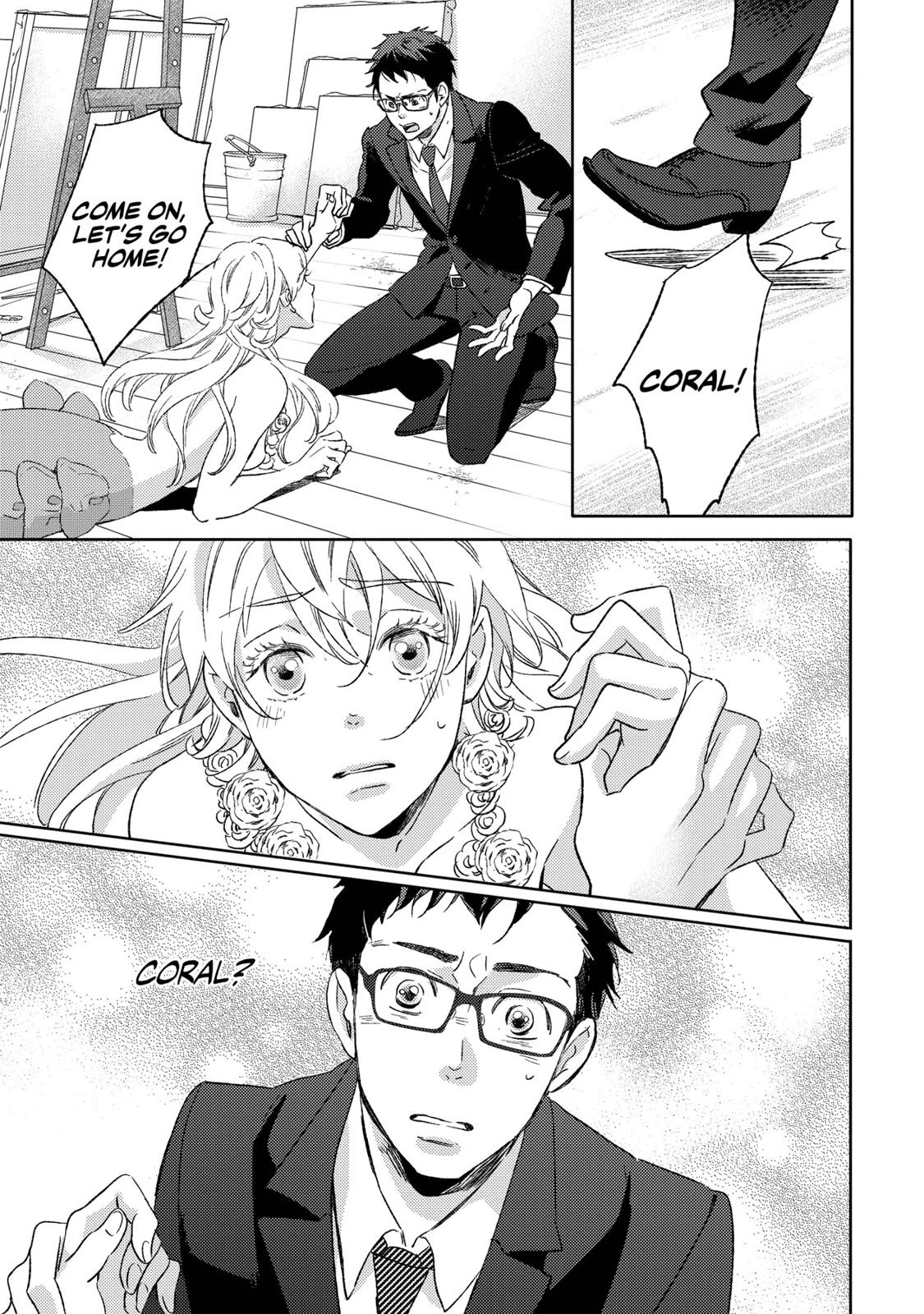 Ningyo no Ouji-sama Chapter 6 page 18 - Chapter 6
