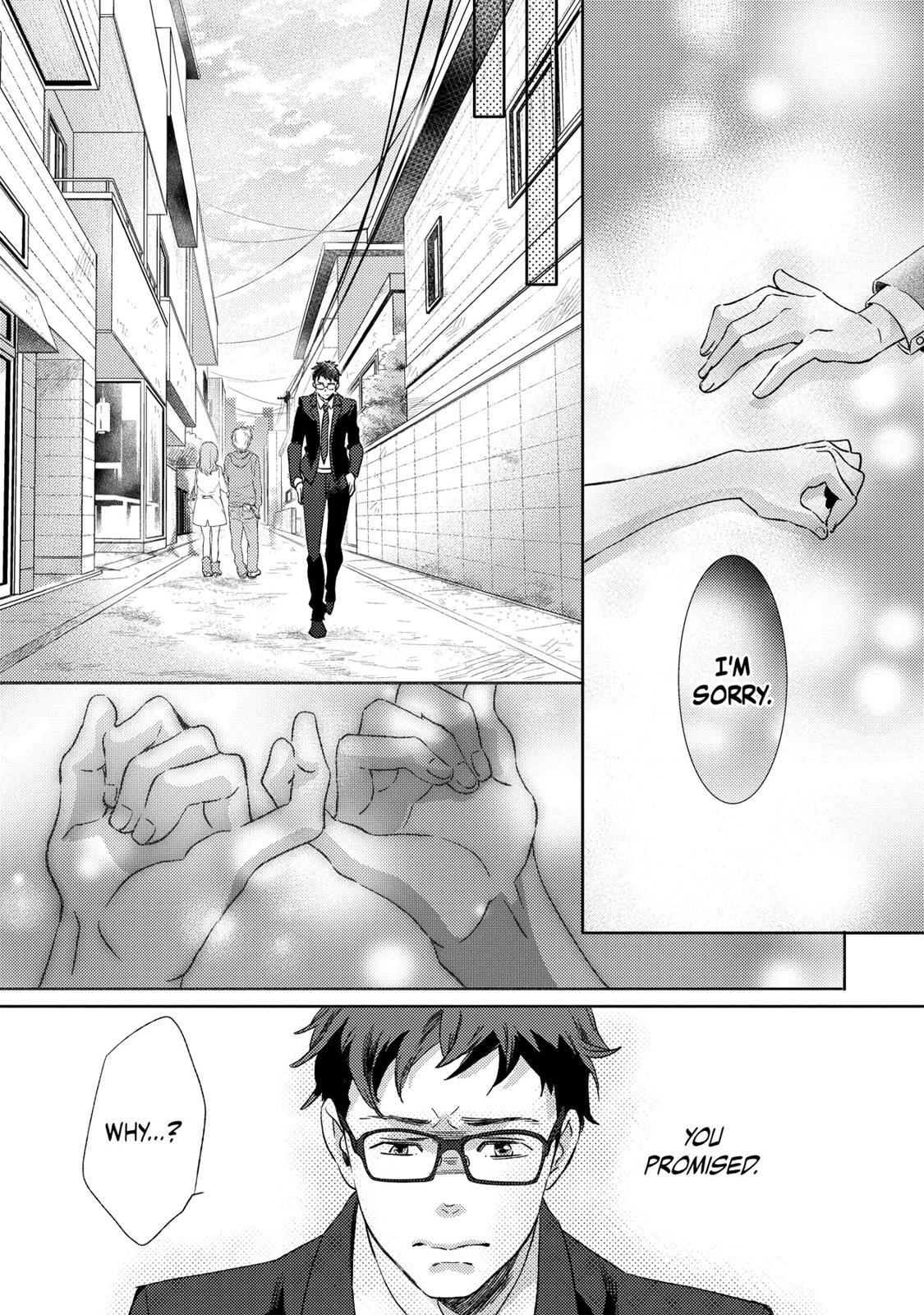Ningyo no Ouji-sama Chapter 6 page 19 - Chapter 6