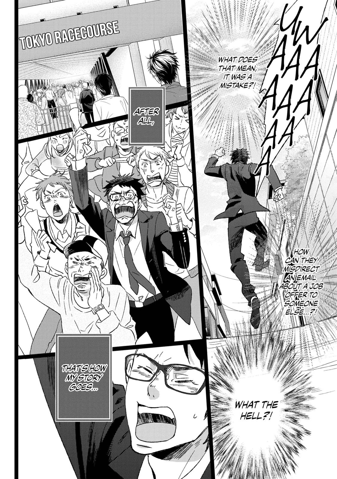 Ningyo no Ouji-sama Chapter 6 page 21 - Chapter 6